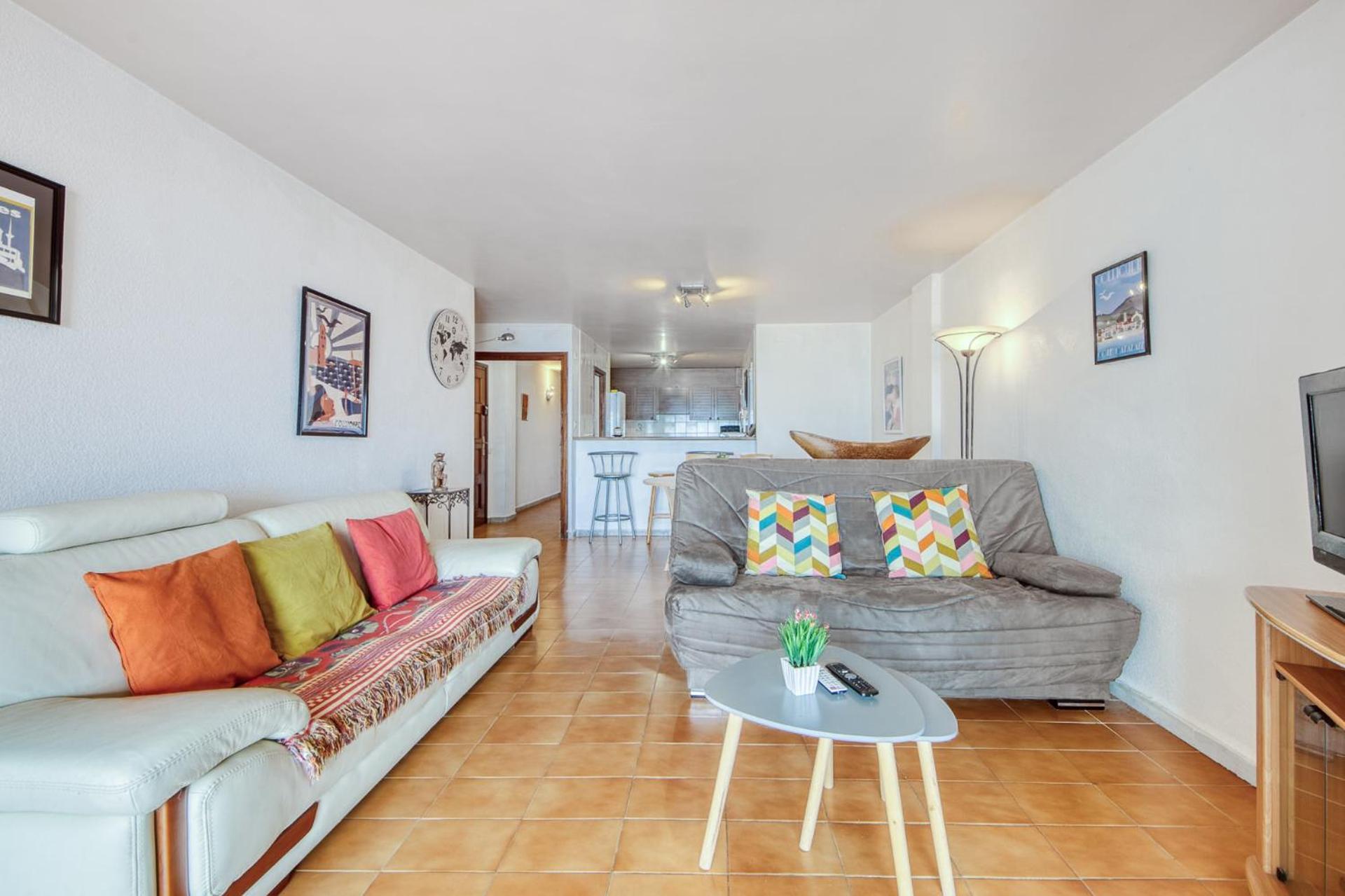Dallas 2f Canyelles - Immo Barneda Appartement