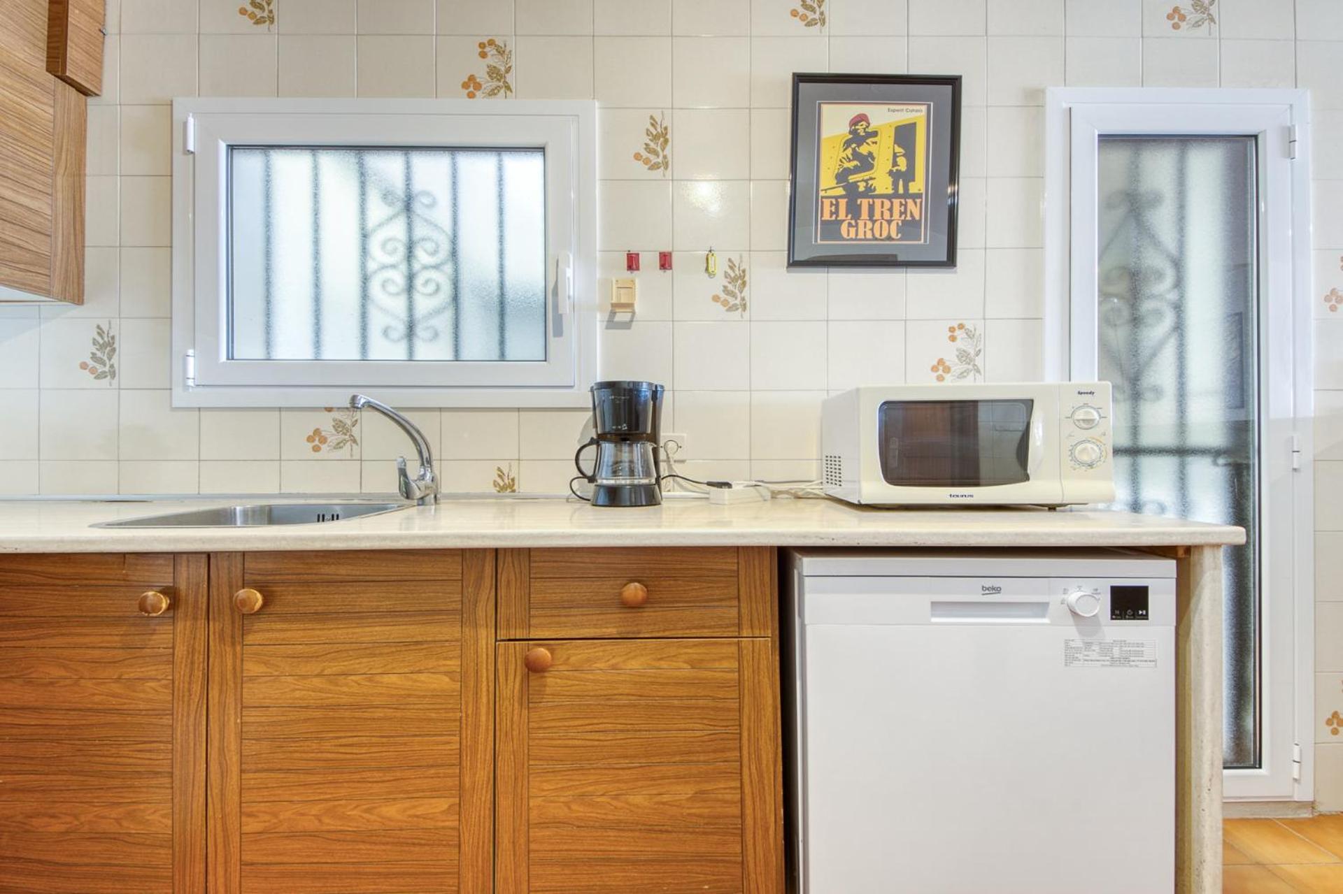 Dallas 2f Canyelles - Immo Barneda Appartement Roses